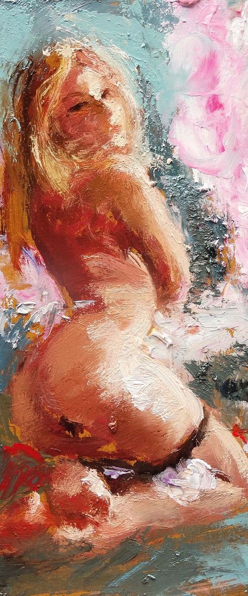 Valerie by Manuel Leonardi
