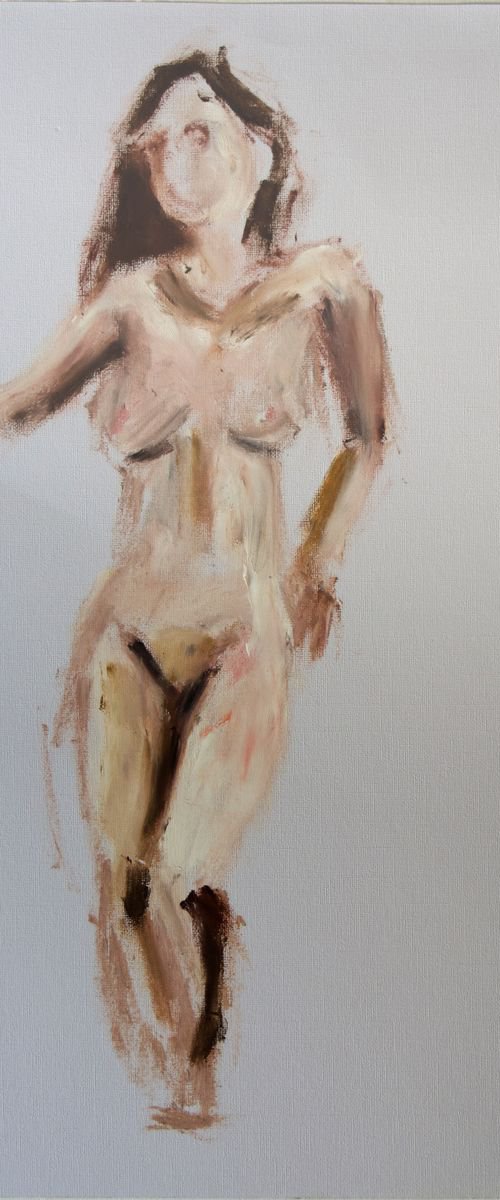 Nude 5 by Ryan  Louder