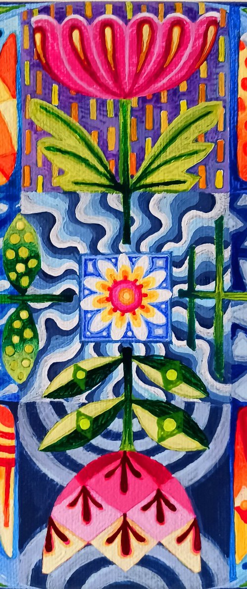 Whatever the Weather by Imogen Skelley
