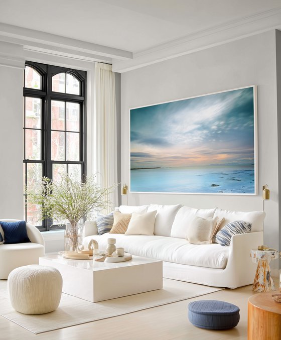 Where the Sea meets the Sky