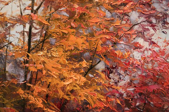 "Reflection of Autumn"