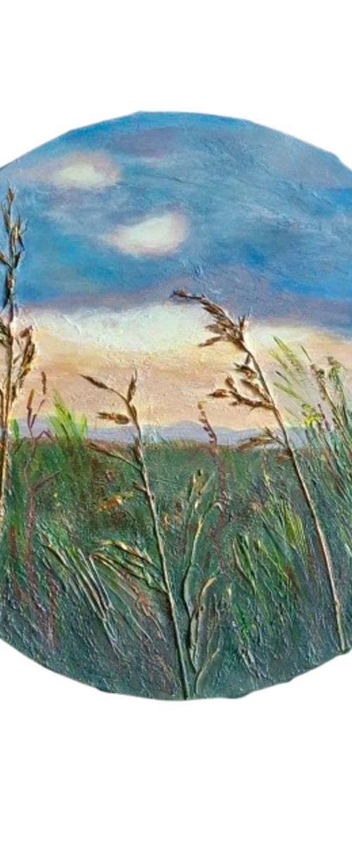 Morning-First Glimmers I by Xana Moon