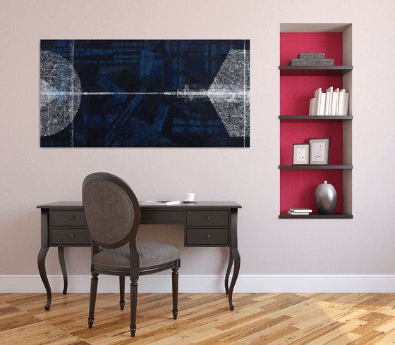 “Le Grand Bleu- equinox“