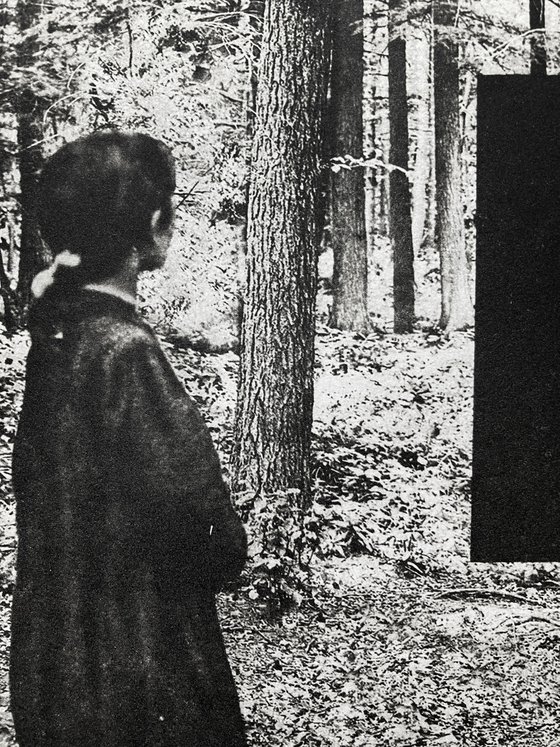 Creeps & Cryptids No.8: Bigfoot