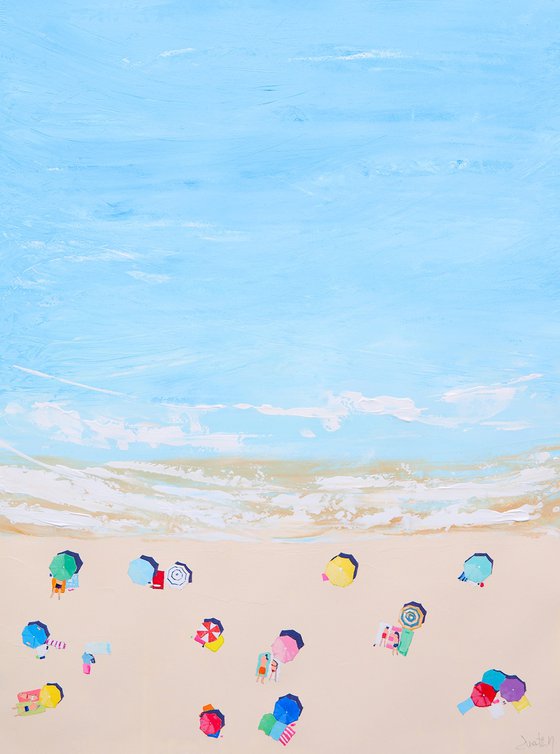 Umbrellas VdP II