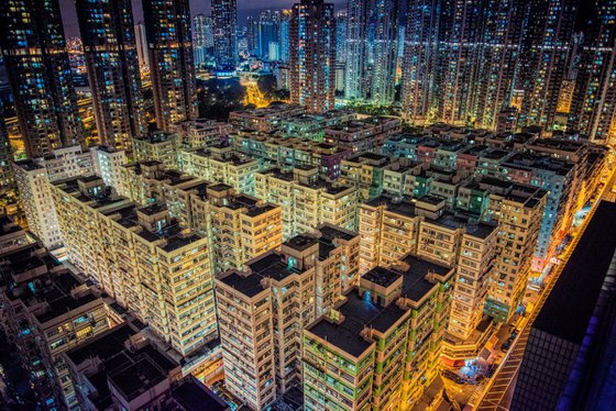 Kowloon Grid