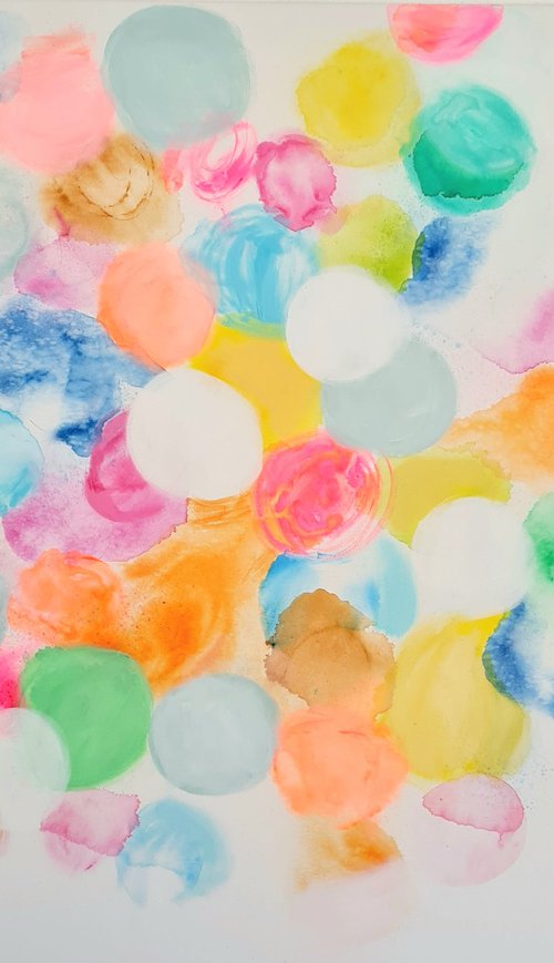 Juicy Air 6 by Wioletta Gancarz