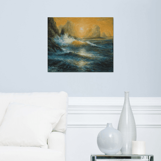 SEA SUNSET
