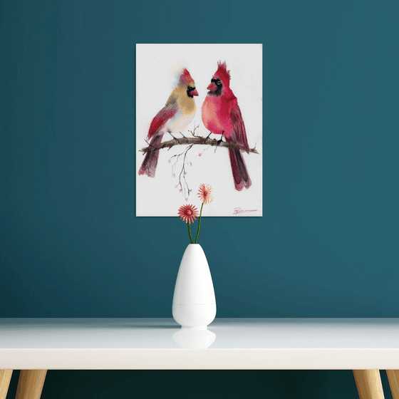 Cardinal Conversation