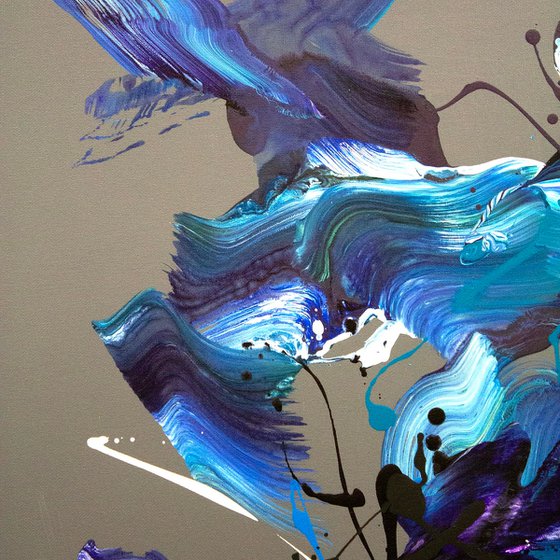A Symphony of Blues