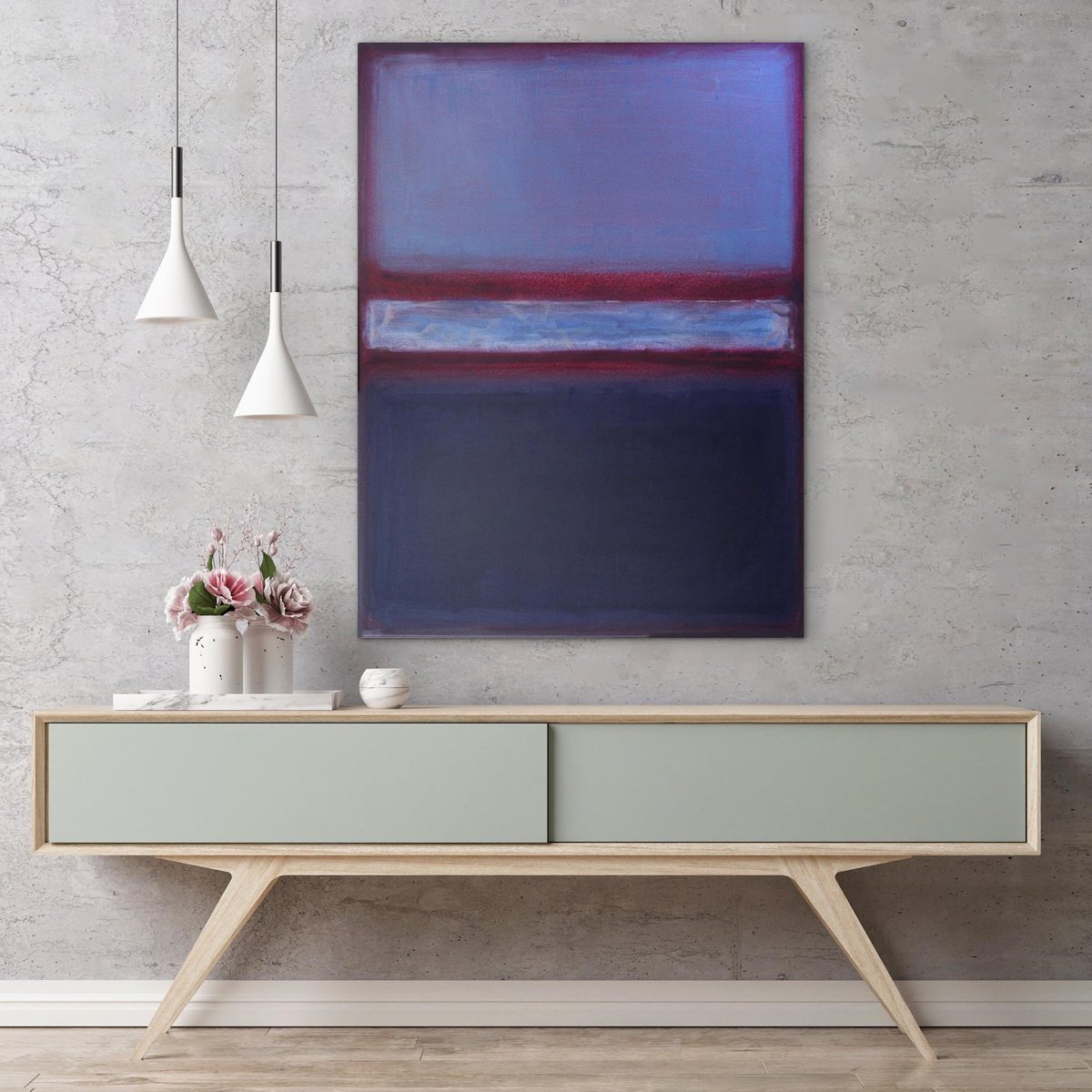 Echoes Of Dusk By Paresh Nrshinga Frsa, 30 X 40, Artwork For Sale On Artfinder