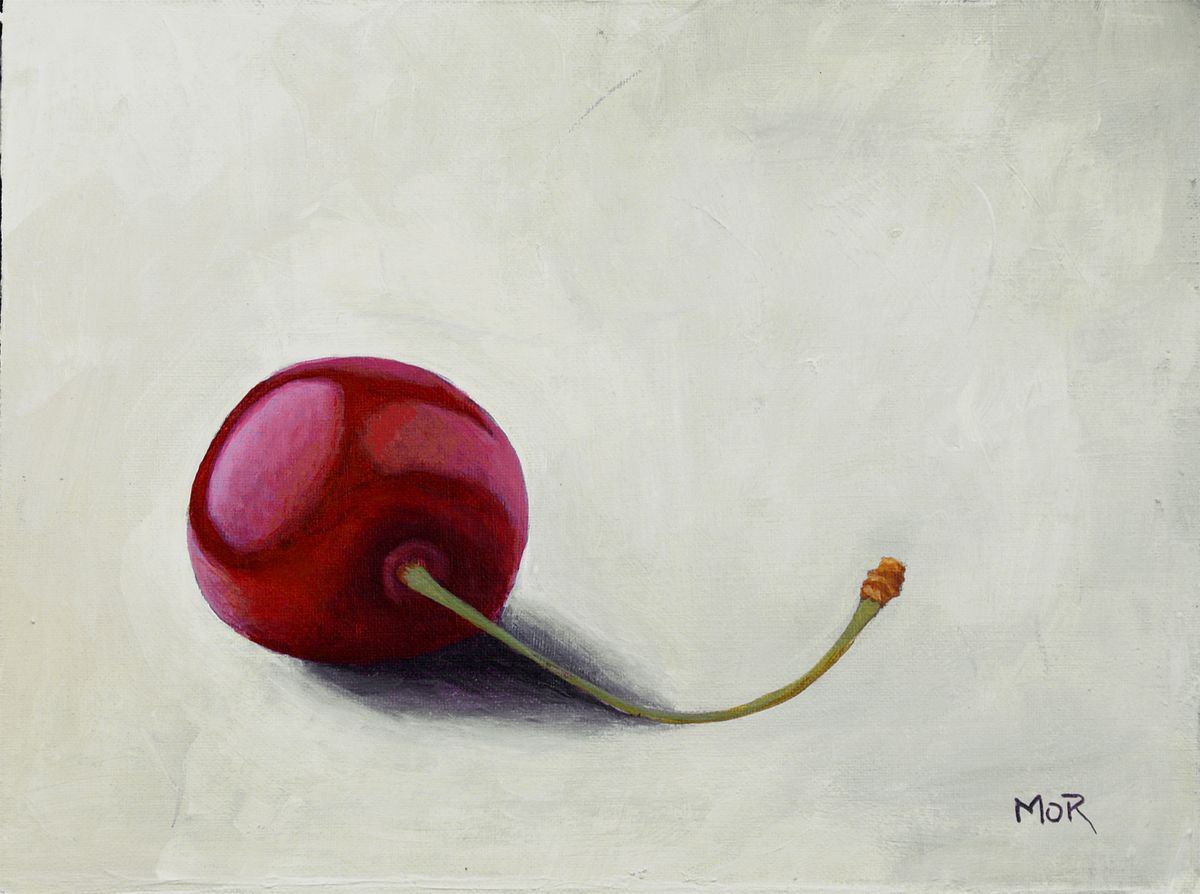 Cherry Number One by Dietrich Moravec