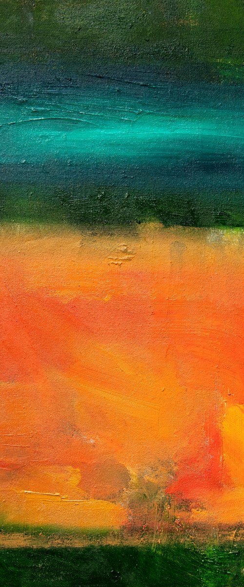 Something in the Air by Elizabeth Anne Fox