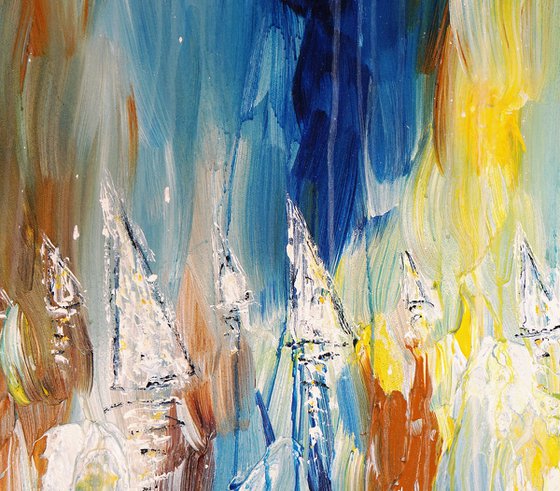 Sail Boats L 9