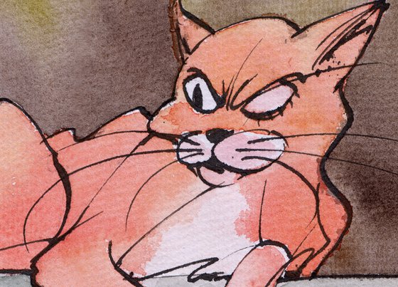 The Cat and Mouse Toys