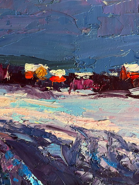 Winter Evening