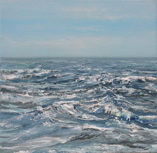 Ocean by Linda Monk