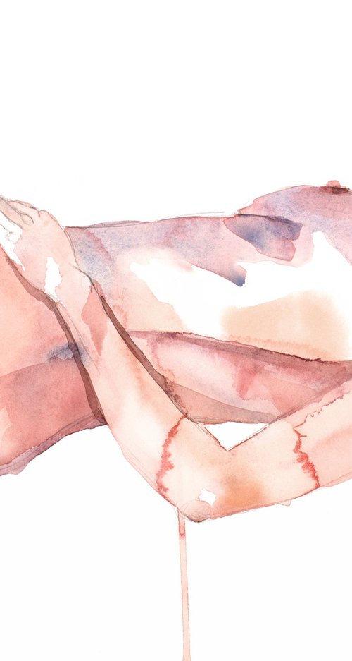 Nude No. 98 by Elizabeth Becker