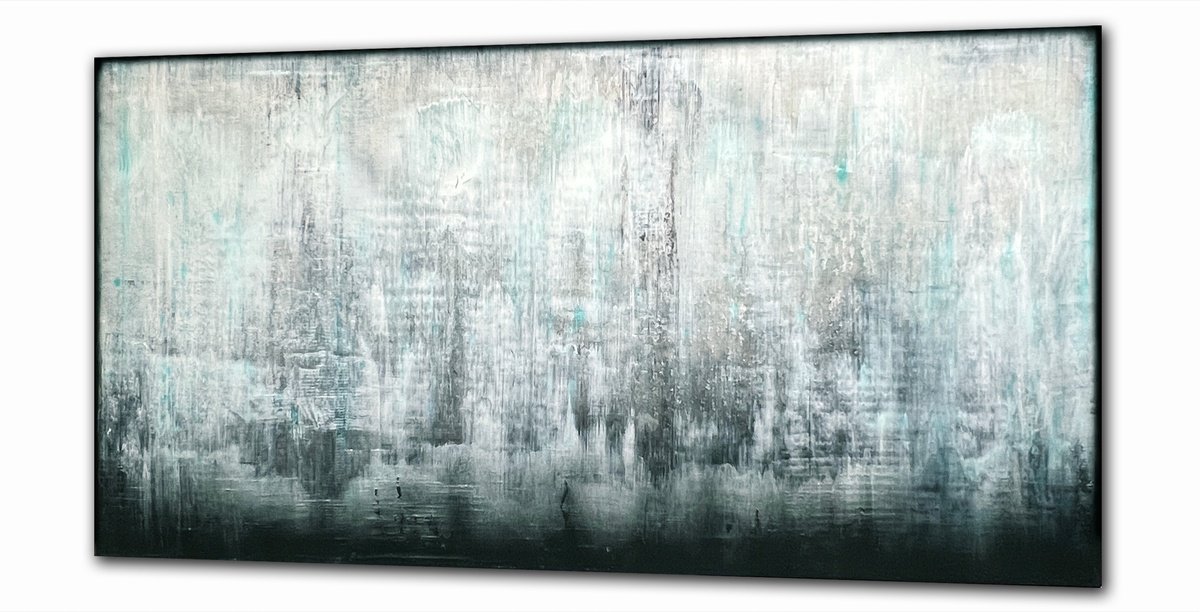  Substructure By Robert Tillberg, 80 X 36, Artwork For Sale On Artfinder