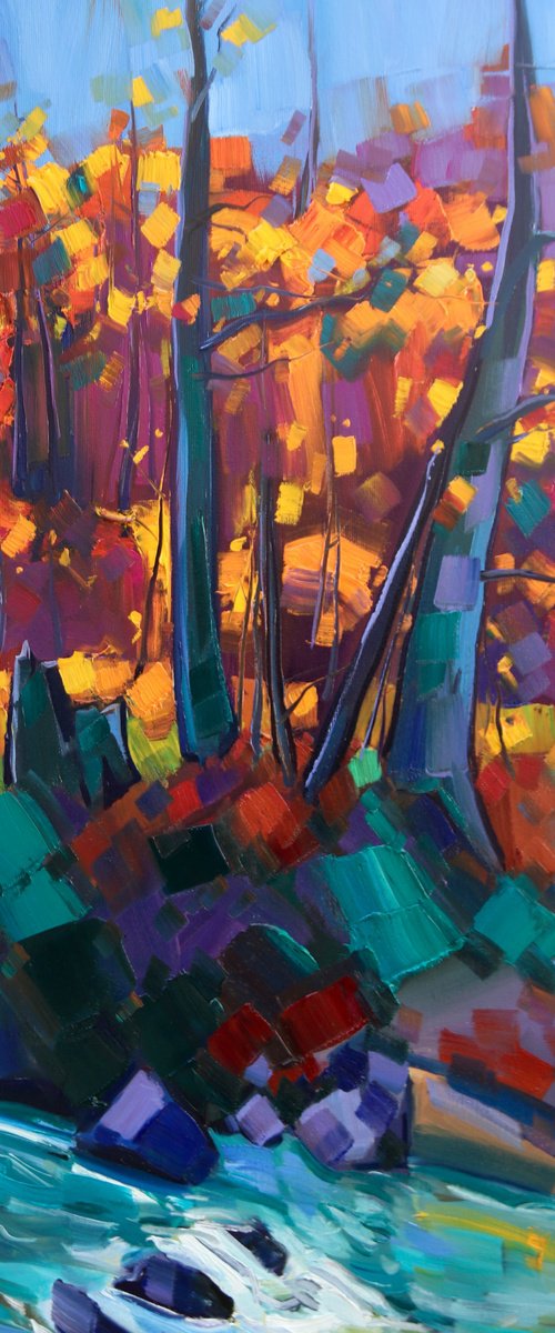 Autumn day by Tigran Avetyan