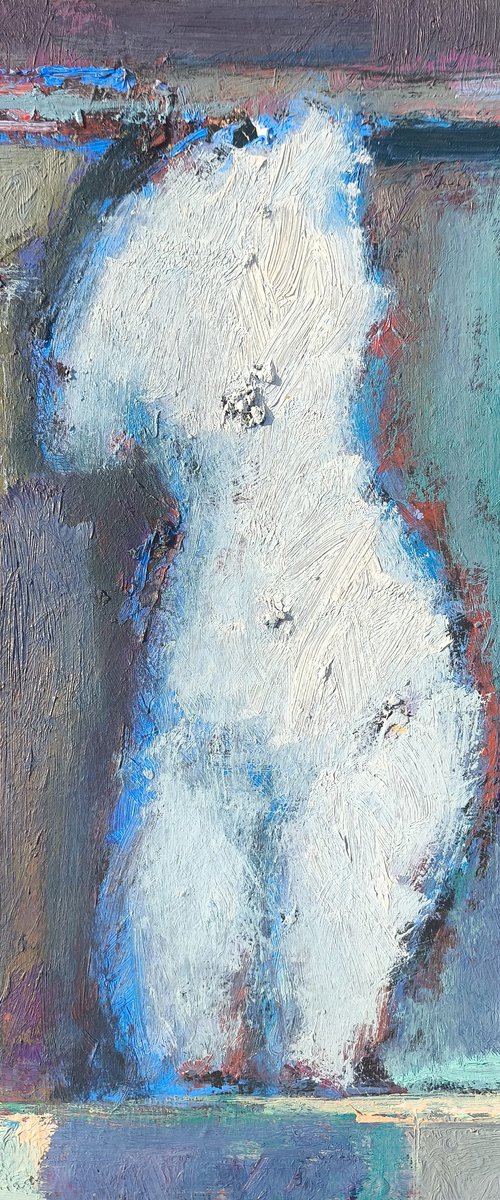 Fading Stillness by Narek Qochunc