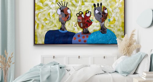 Artwork by Rashna Hackett