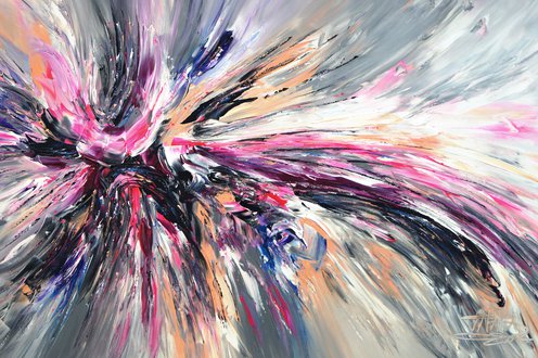 Cover image for Brand New Abstracts collection