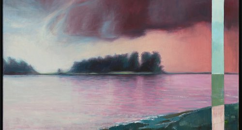 Artwork by Bo Kravchenko