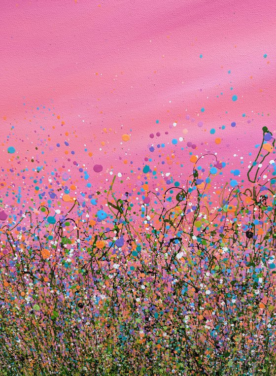 Blushing Sky  Meadows #2