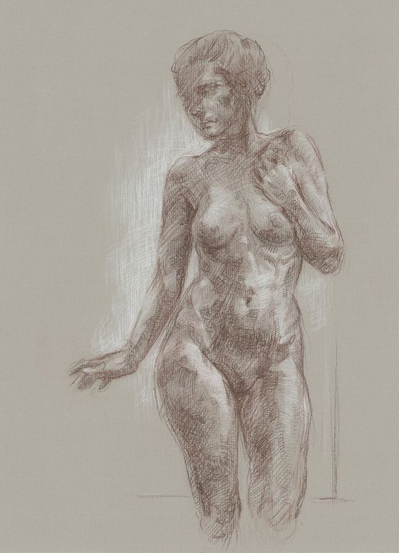 Female Nude VI