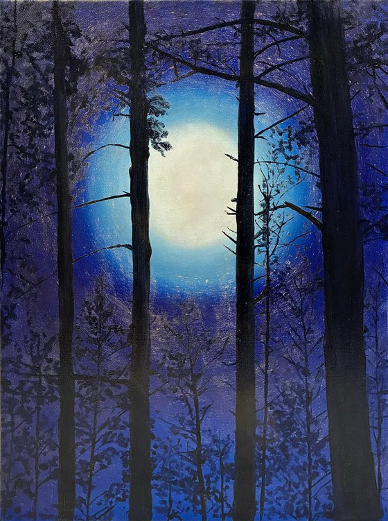 Midnight Pines