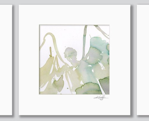 Angelic Impressions Col. 1 by Kathy Morton Stanion