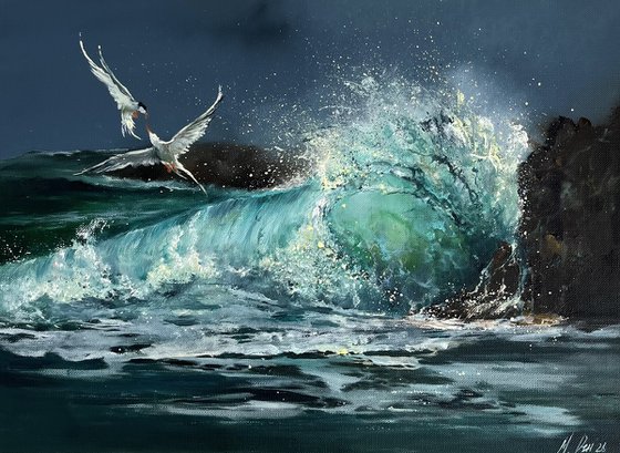 Sea Wings