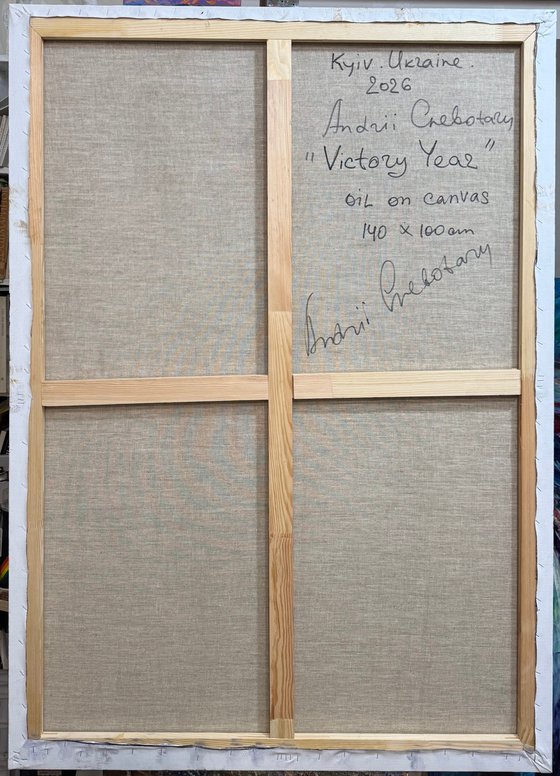 "Victory year" Horse