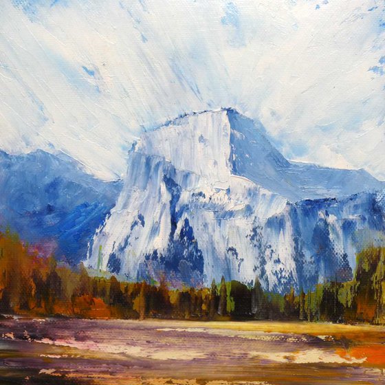 El Capitan, Yosemite