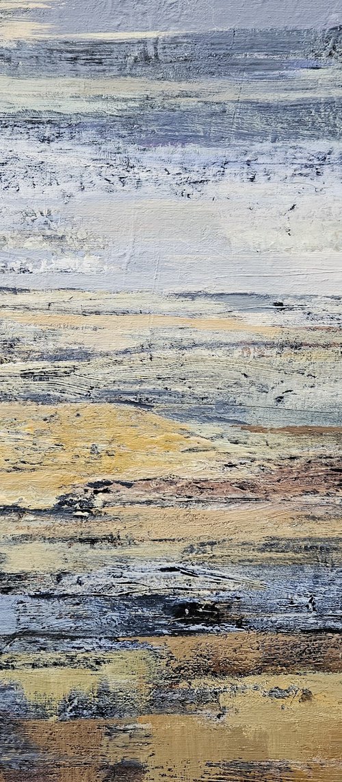 Silent Northern Drift by Tatiana Hellum