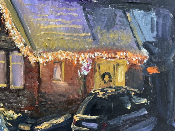 Dalen: Christmas Nocturne