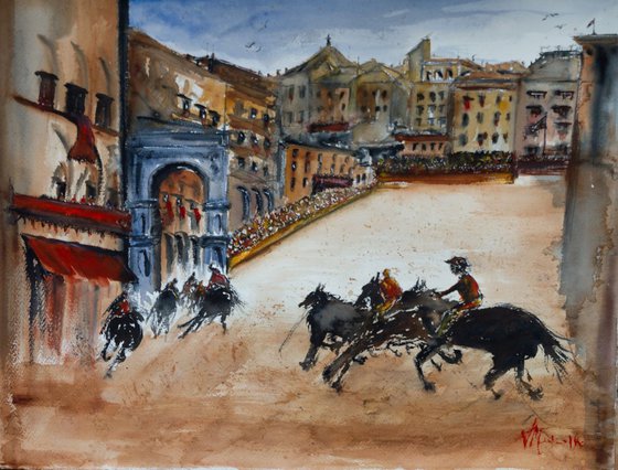 Palio di Siena