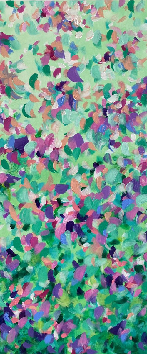 Petals and Vines by Katherine Spiller