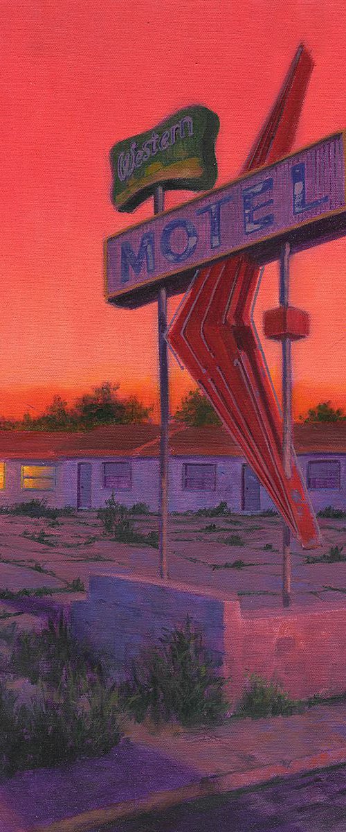 Vaughn by Mark Harrison