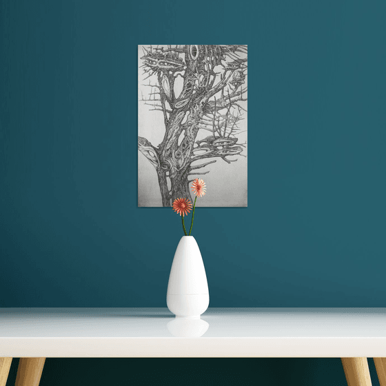 Unique Viewpoint. Habitat №05. Fantasy