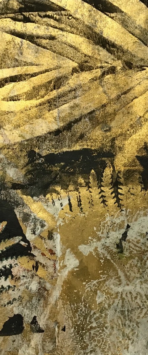 Dark Jungle by Maxine Anne  Martin