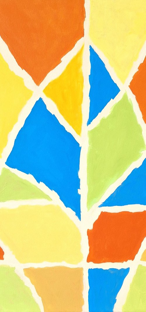 Composition A.6.12. by Megha Hendrick.