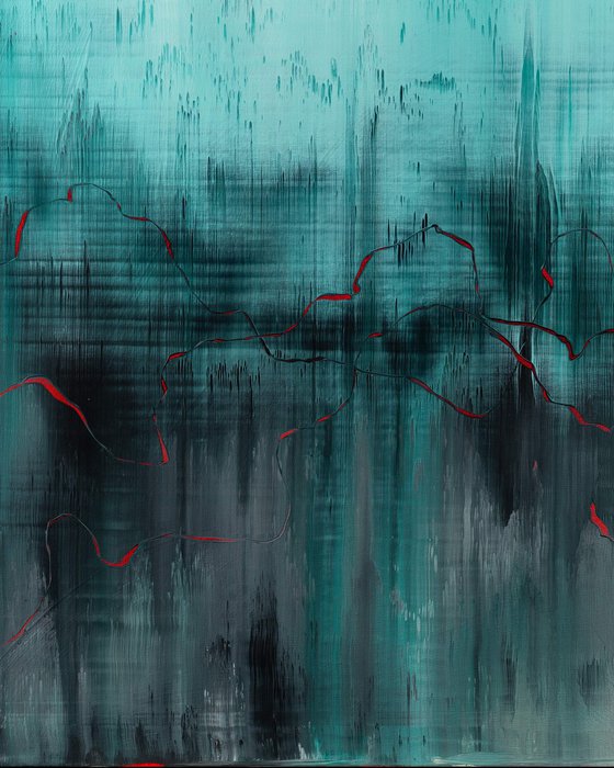 Whispers in Ultramarine