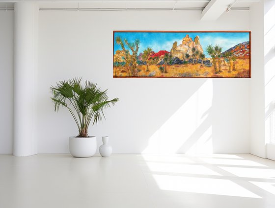 Joshua Trees