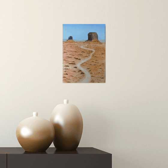 Monument Valley Arizona Utah USA