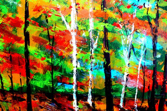 Autumn Leaves