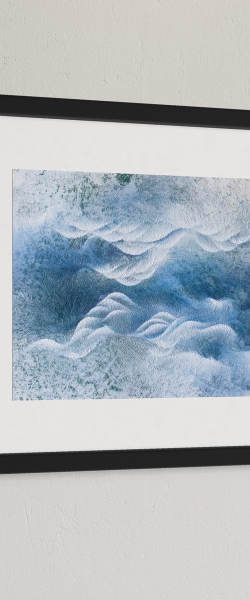 A quiet rising by Francesca Borgo
