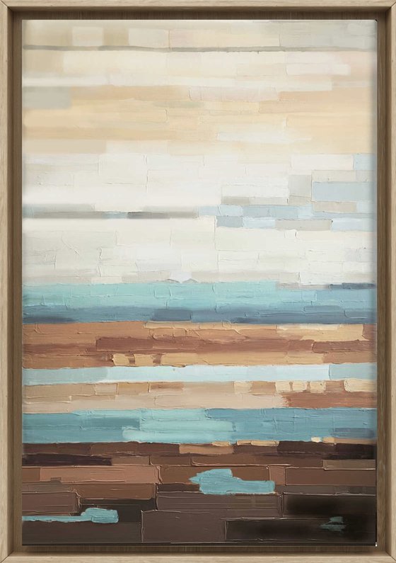 Tranquil  Horizon #9