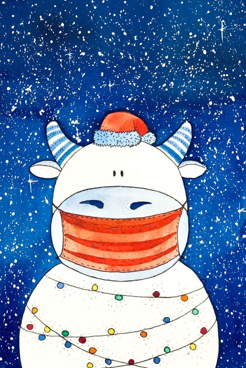Merry Christmas :) by Svetlana Wittmann